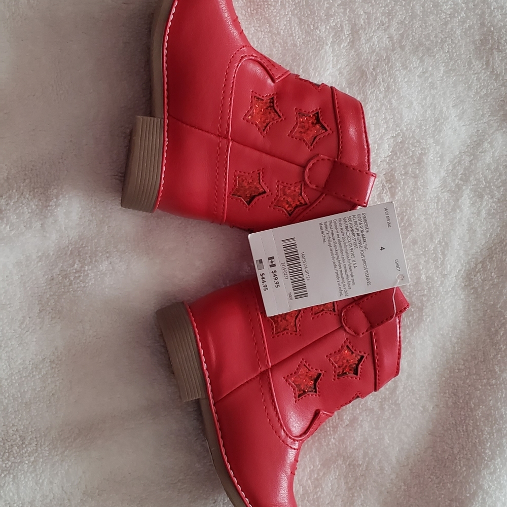 Toddler Cowboy Boots